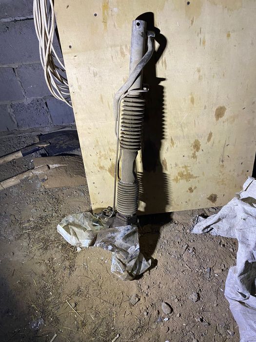 Рулевой рейк Аудио а6