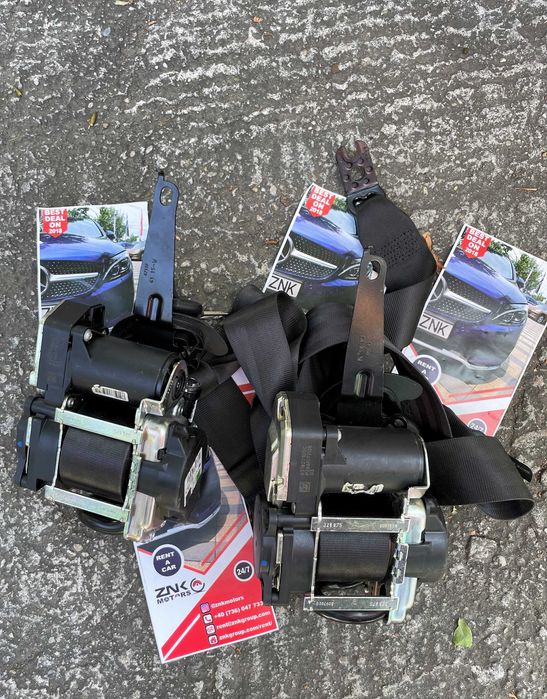 set centuri siguranta PRESAFE VW Passat B8 / skoda superb / vw Touran