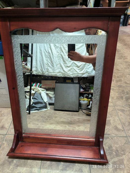 Голямо огледало от Нидерландия