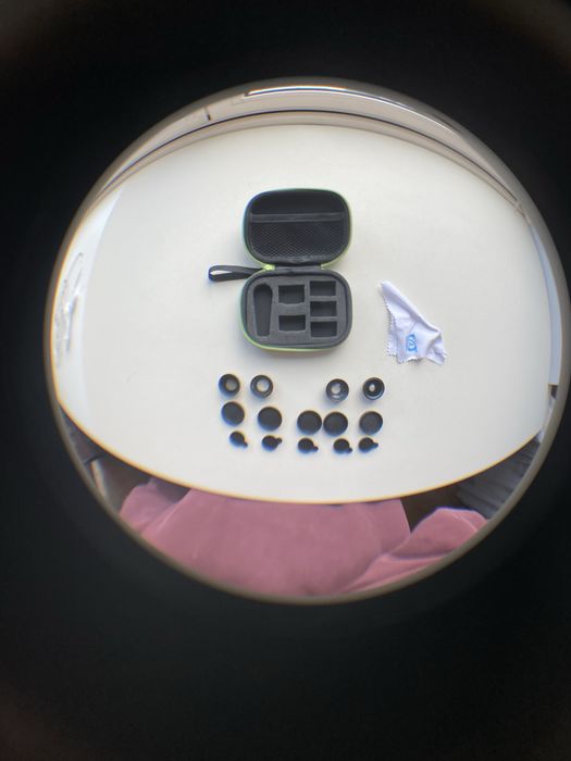 fisheye-насадки для смартфона