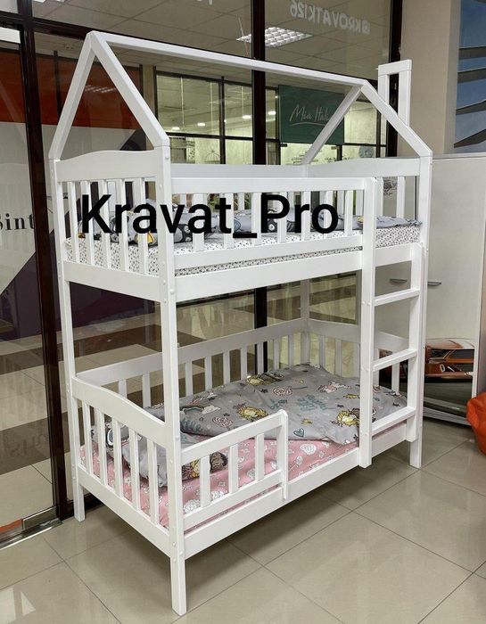 Двухэтажный кровать krovat kravat
