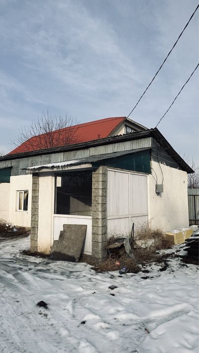 Квартира в алмате