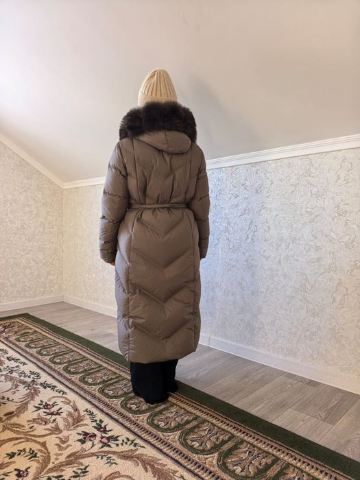 Қысқы куртка сатылады