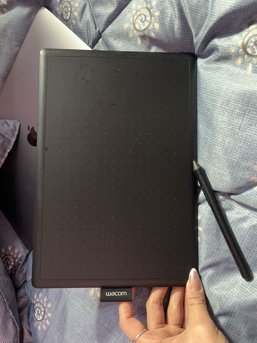 Графический планшет Wacom CTL-672