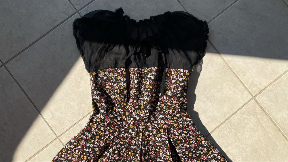 Rochie elegantă, mărimea S. Nouă