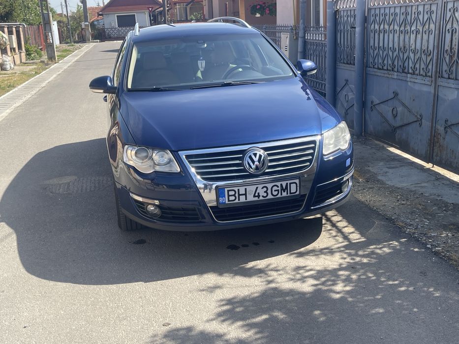 Passat B6 170 cp