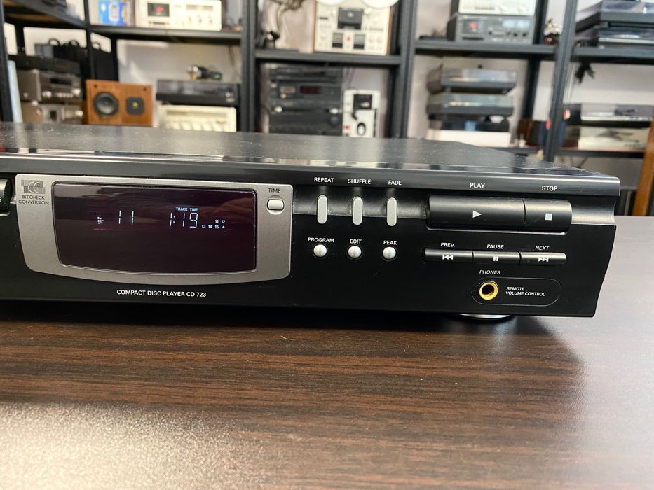 CD плеър Philips