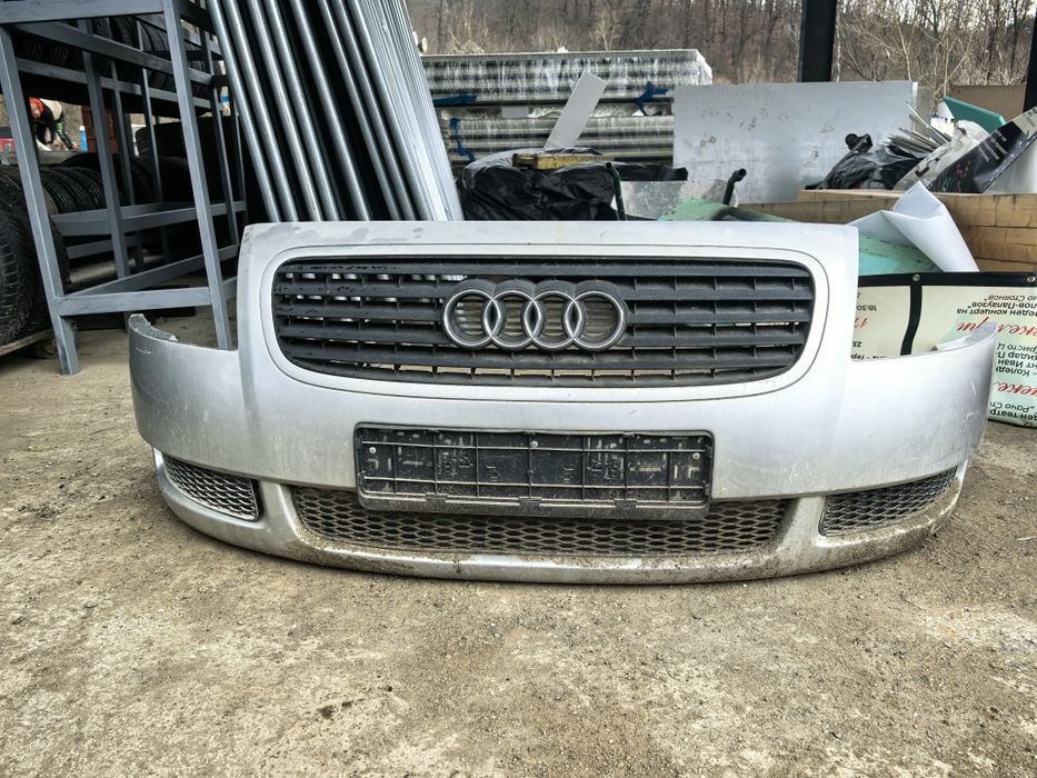 Предна броня Ауди ТТ