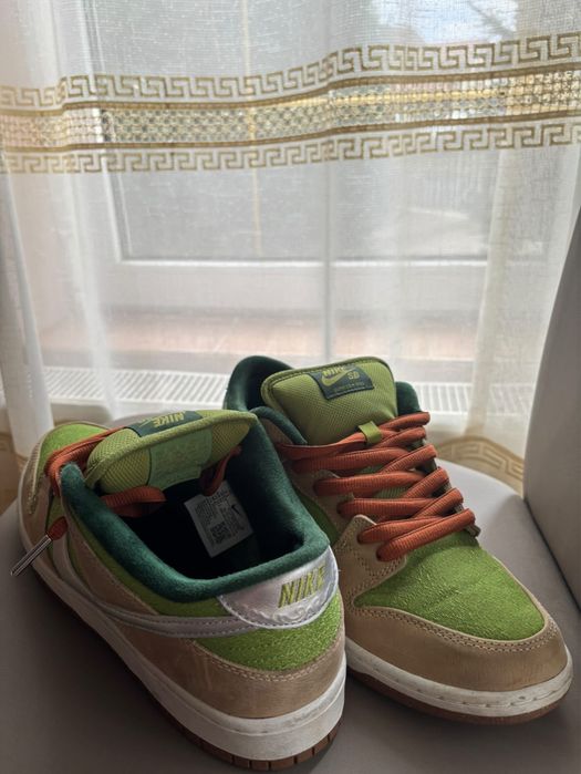 Nike SB Dunk Low Escargot