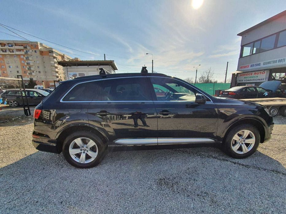 AUDI Q7 3.0 TDI quattro - Probleme Motor