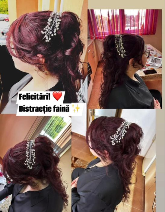 Codițe Afro/ coafuri elegante