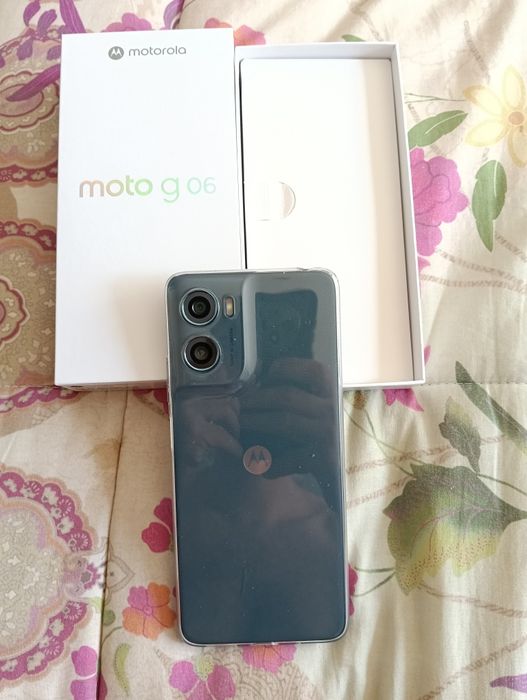 Motorola g 06 nou