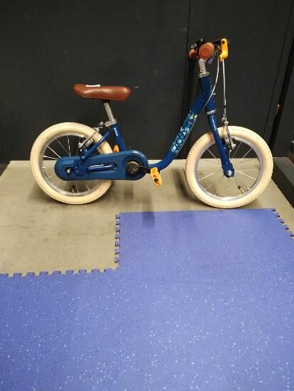 Bicicletă 2 în 1 Discover - produs resigilat - (SecondHand) Decathlon