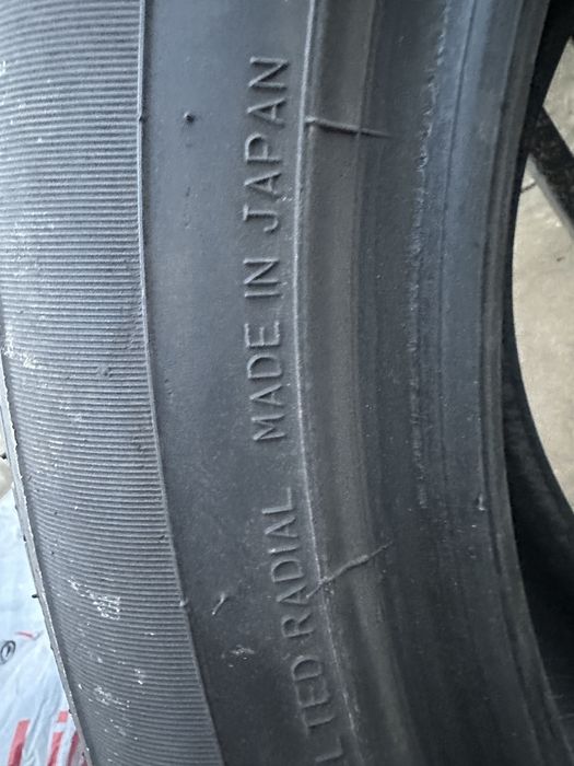 Шины летние 275/50/21