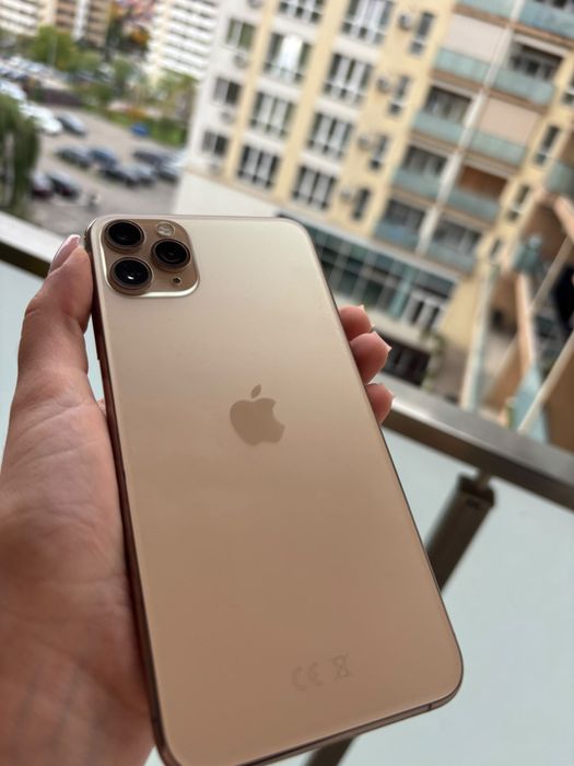iPhone 11 Pro Max 256GB