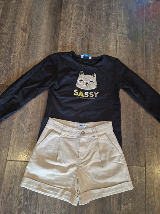 Летни дрешки за момиче h&m, zara, guess, mayoral