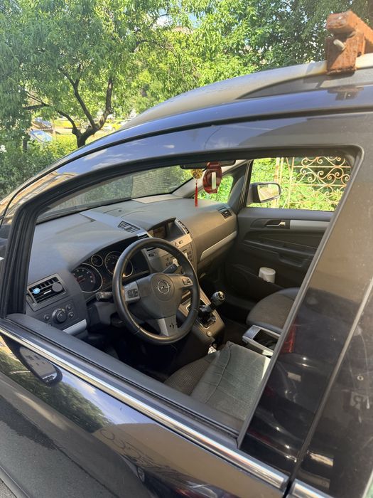 OPEL Zafira 2008 — imagine 5