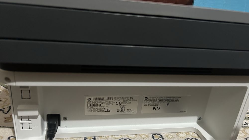Принтер HP 135a новый (3 в 1: принтер/сканер/копир)