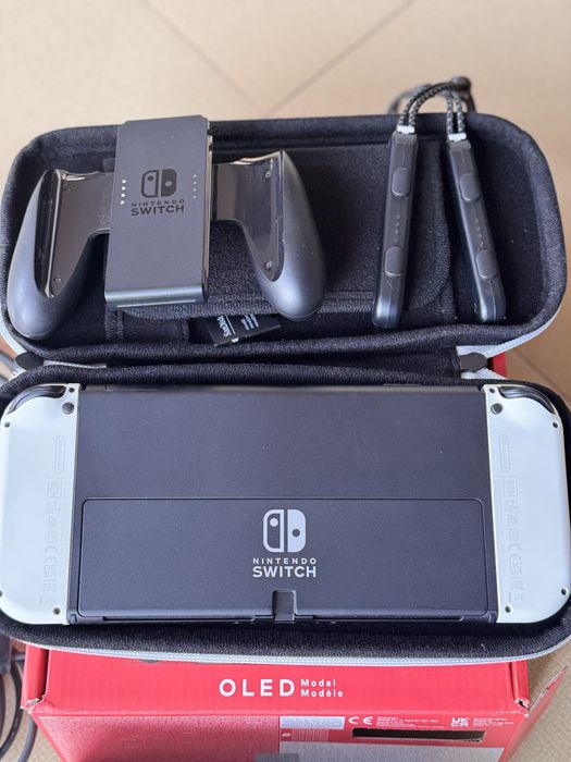 Consola Nintendo Switch Oled