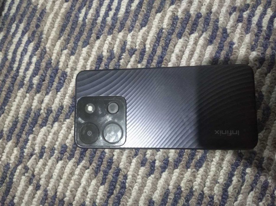 Infinix smart 7 plus
