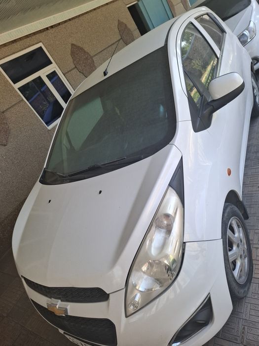 Spark sotiladi 2010 Mexanika !