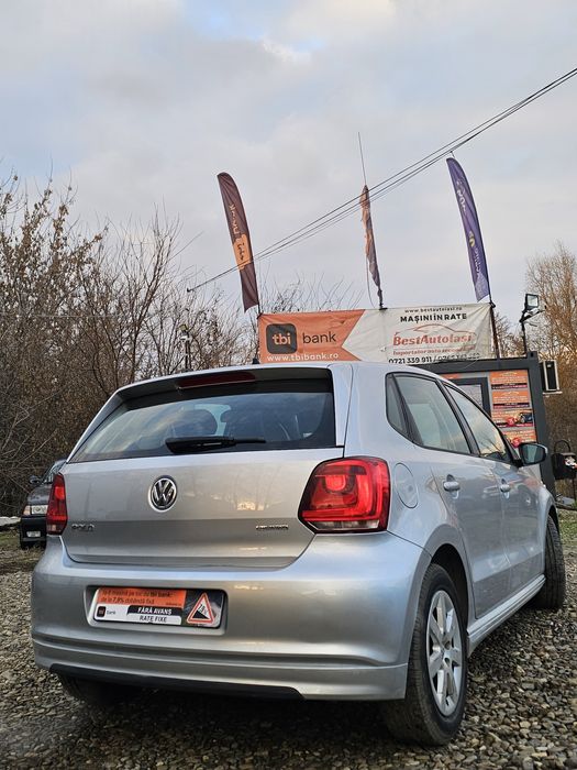 Volkswagen Polo 1.2 TDI Euro 5