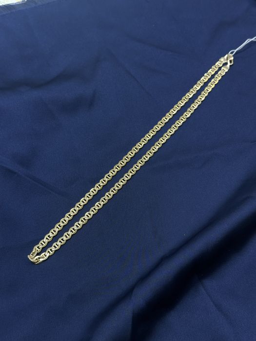 Золотая цепь желтое