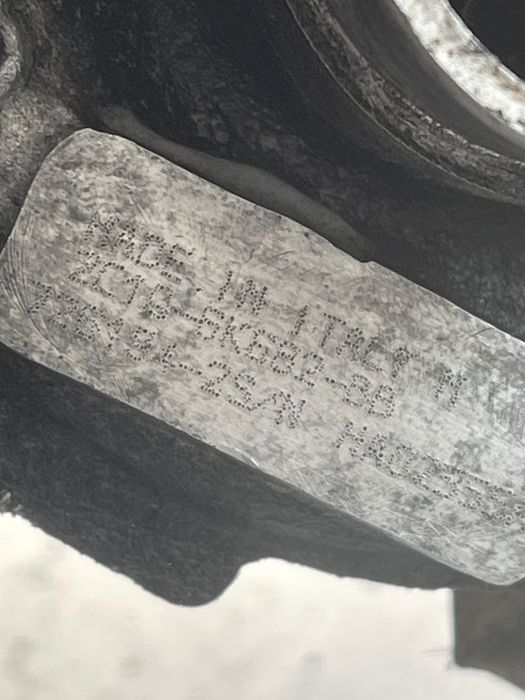 Turbina Ford Transit 2000-2006 2.0Tddi 726194-2