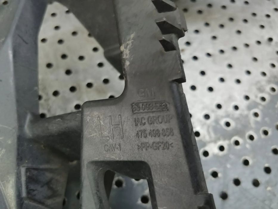 suport bara stanga fata opel corsa e 2016  39003550  475498858
