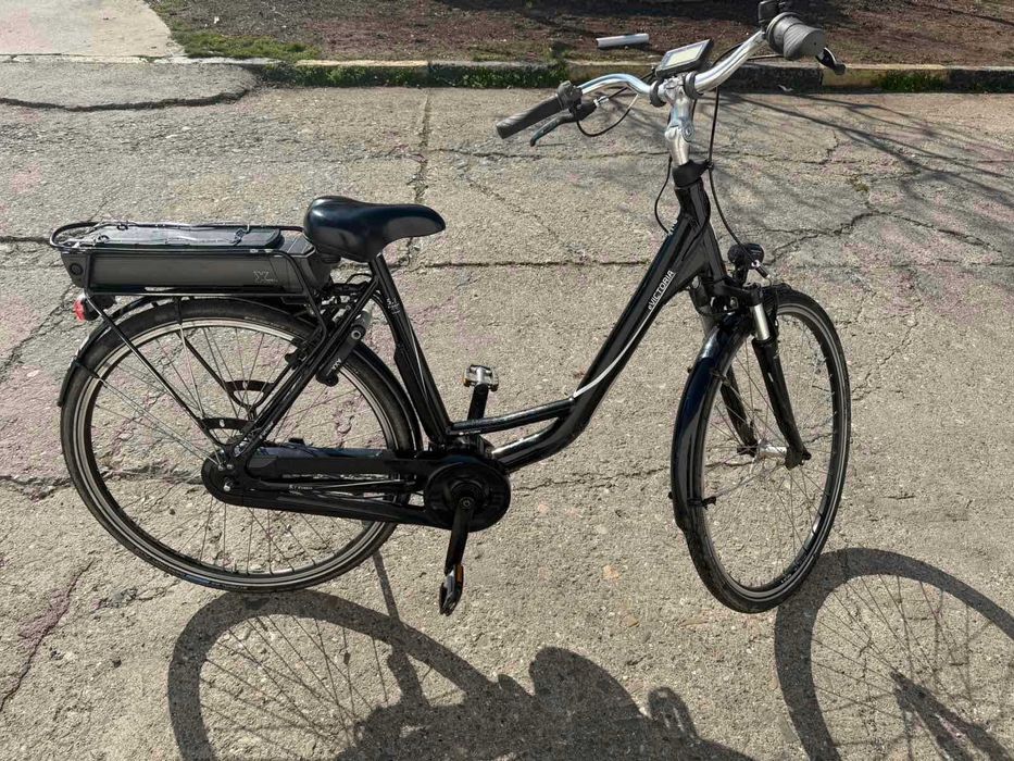 Електрическо колело Victoria E-bike 5.1
