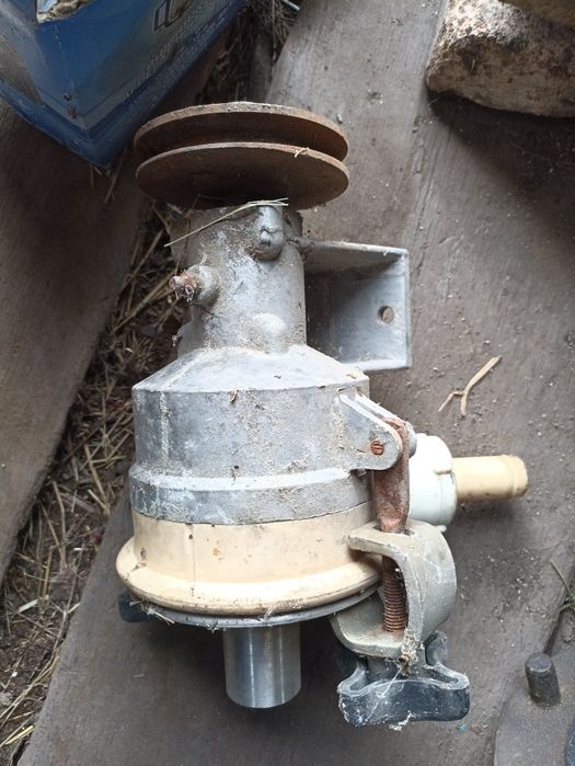 Помпа.  молочная