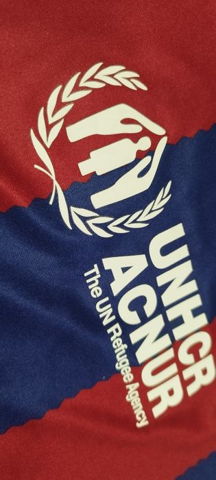 Тениска на Барселона сезон 24/25 афтентична Fan version