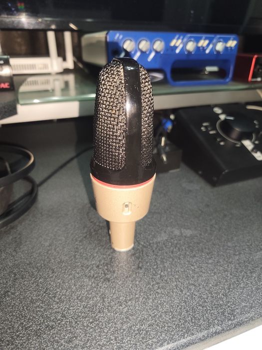 Original AKG C3000B студийный микрофон хорошем состоянии