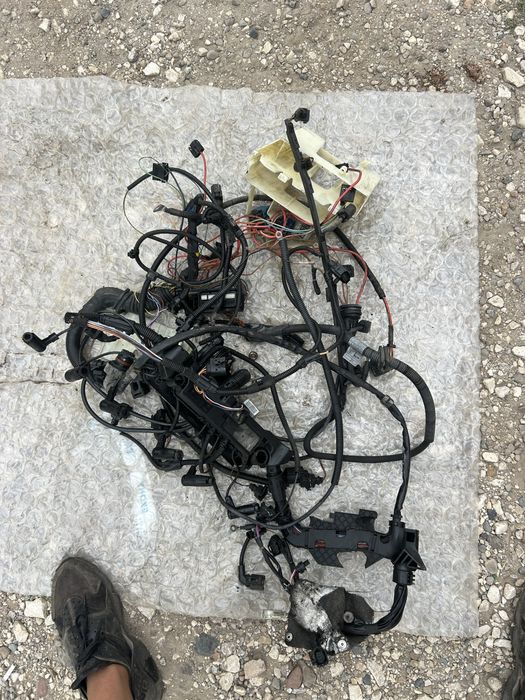 Моторна инсталация Би турбо BMW E83/e6x/e9