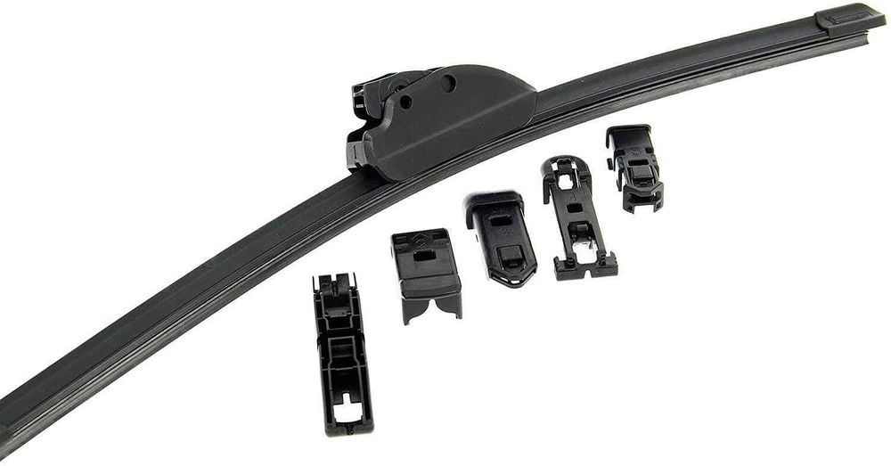 Комплект предни чистачки Michelin, внос от Германия