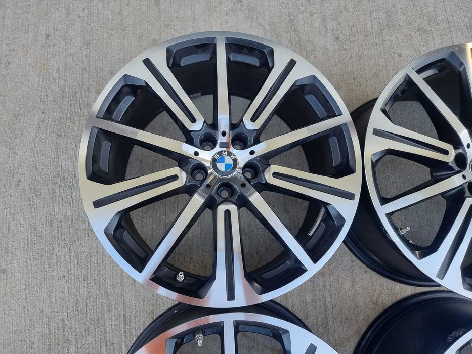Jante R20 5x112 ORIGINALE BMW X5 G05,X6 G06,Seria 3 G20,Seria 5 G30