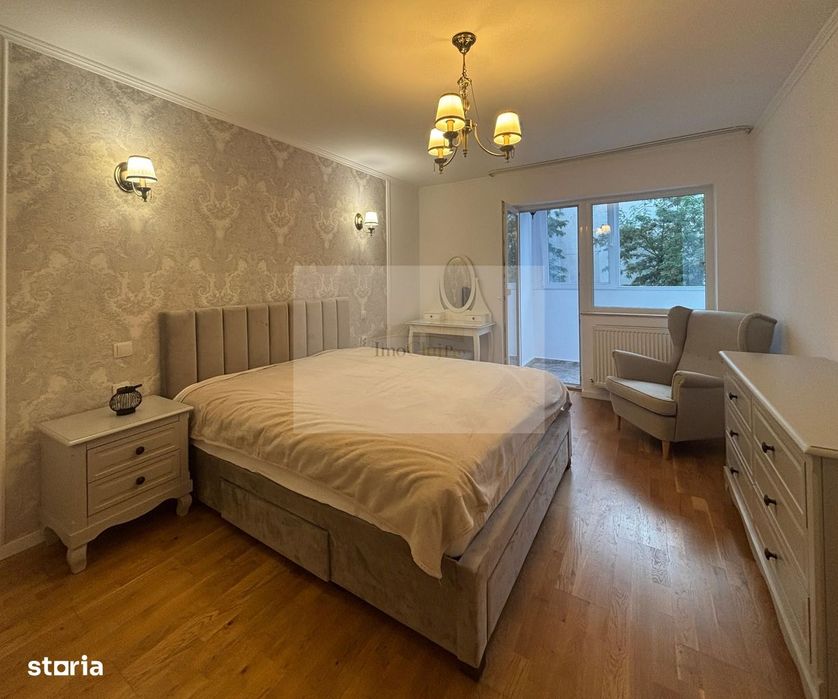 Apartament 3 camere - Mc Manastur-
