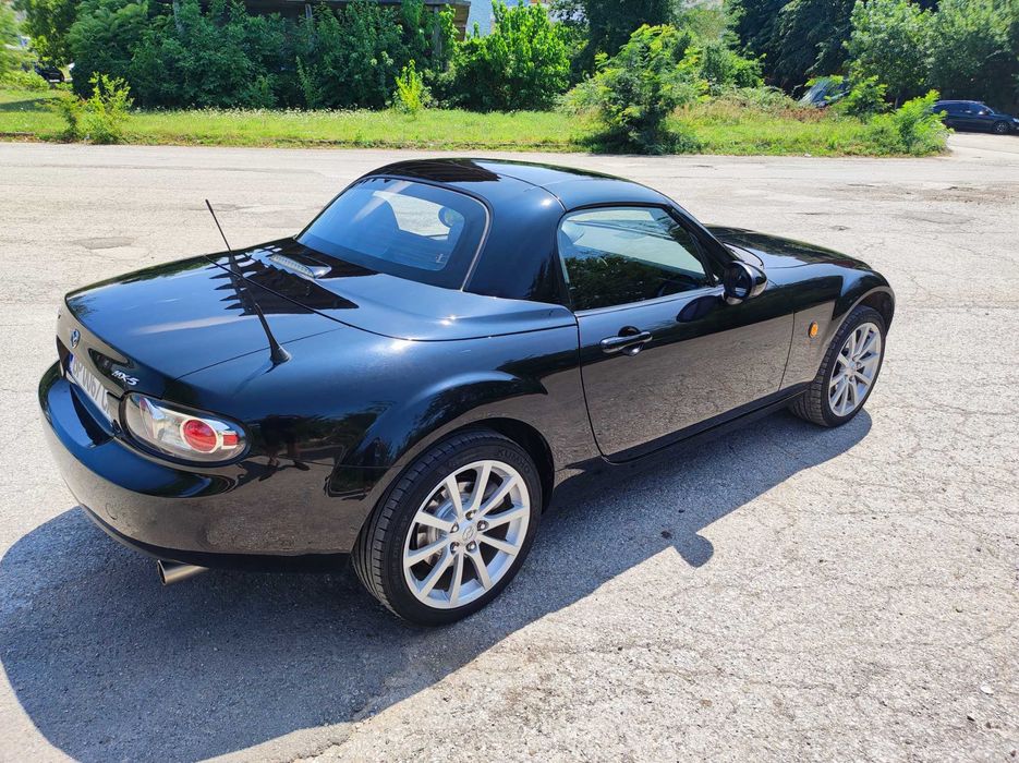 Mazda Mx-5 2.0 turbo 268k.c.