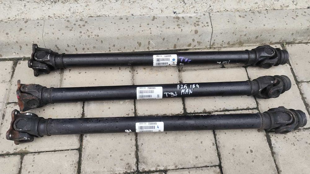 Cardan mic cutie transfer Bmw X3 F25/ X4 F26/ 7589985/ 184 cai 2.0d