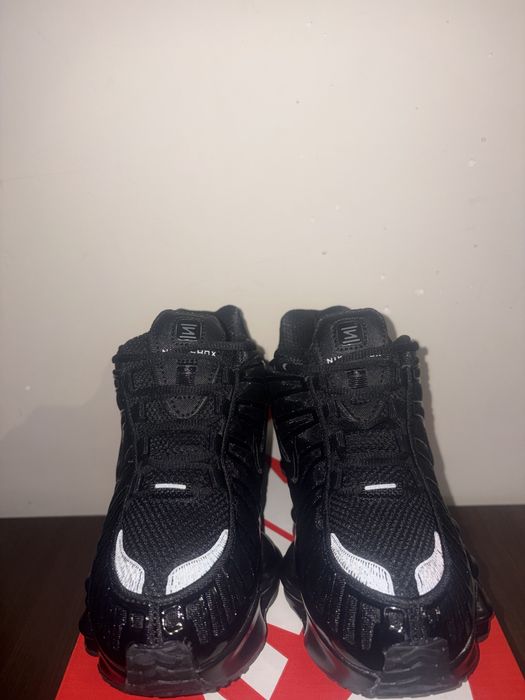 Nike Shox TL Triple Black - 40,41,42,43