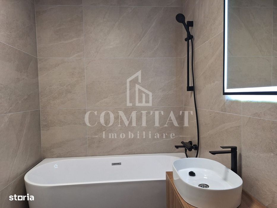 Apartamnet la cheie | Etaj intermediar | Zona Eroilor Floresti