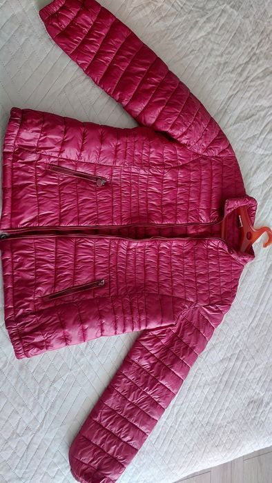 Женская куртка (осень/весна)