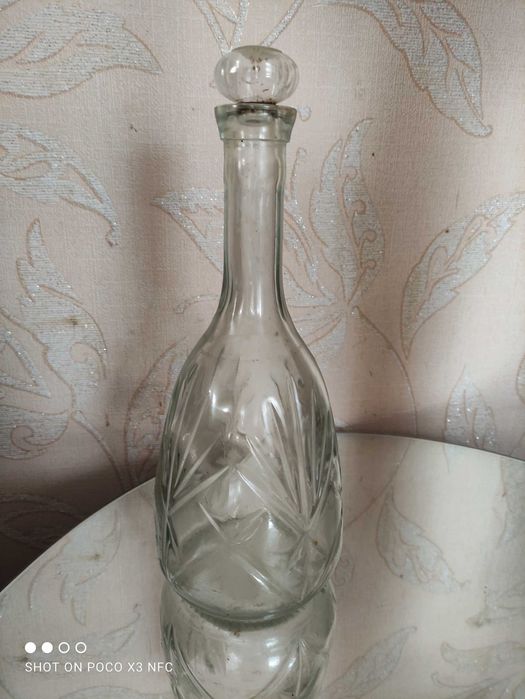 Продам графинчики для спиртных напитков