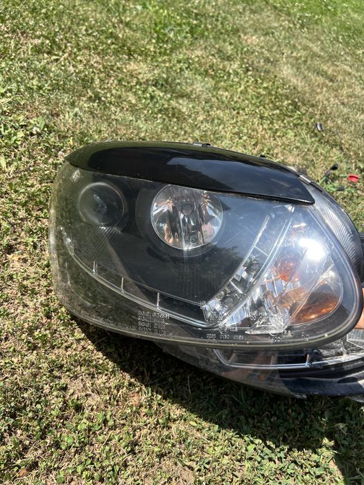 Vand Faruri Custom Golf 5