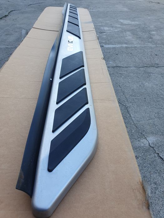 Пороги Land Rover Evogue 2011/2017