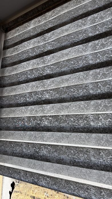 Ролл-шторы день ночь