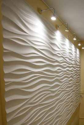 Lepka sex fibrabeton fasadni uzor gipsovoy lepka kamen 3D panel