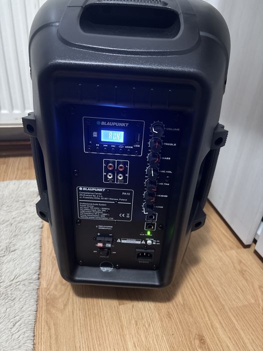 boxa 600w blaupunkt
