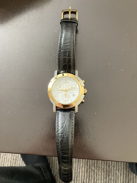 Мъжки оригинален часовник Kienzle