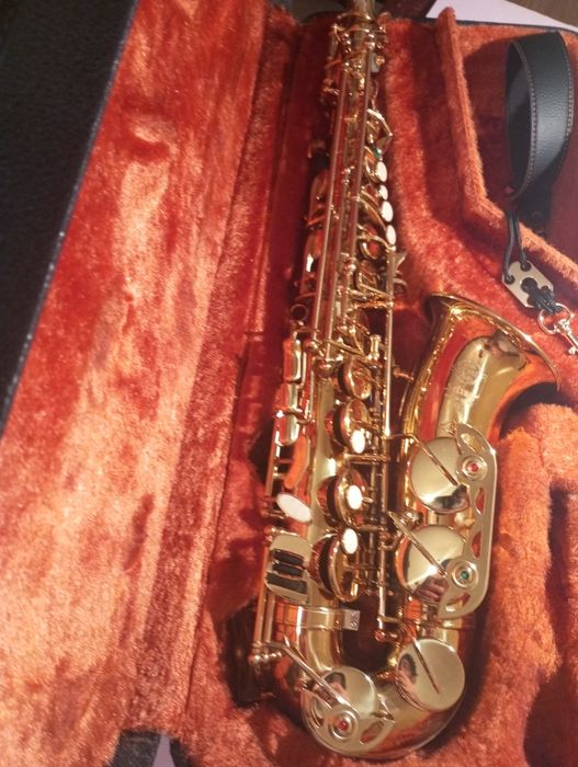 Bine saxofon mib selmer model superbalans action